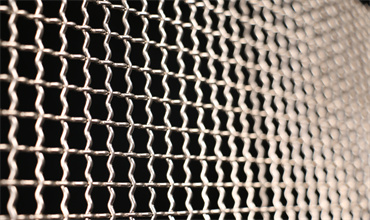 Crimped SS316 Wire Mesh To New Zealand