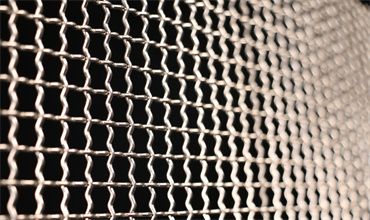 Crimped SS316 Wire Mesh To New Zealand